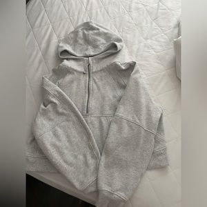 lululemon Scuba Oversized Half-Zip Hoodie XL/XXL